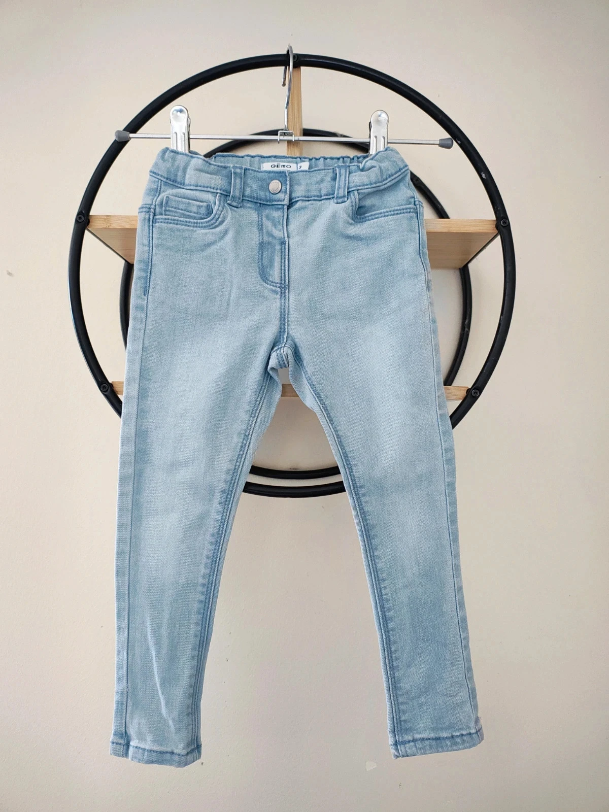 36 mois 3 ans pantalon jean Gémo